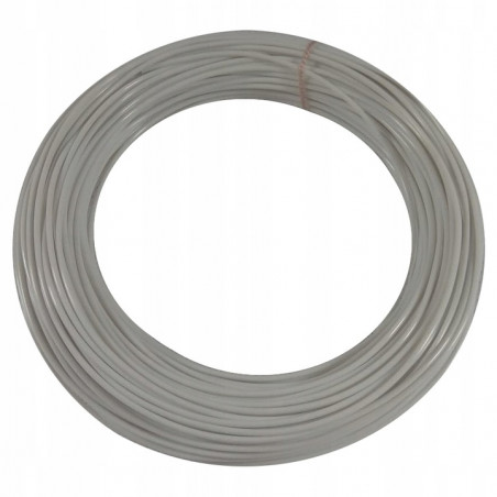 Filament 100g Plastspaw PLA 1,75mm Jasny szary