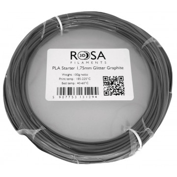 Filament ROSA 3D PLA 100g...
