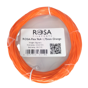 Filament ROSA 3D TPU FLEX...