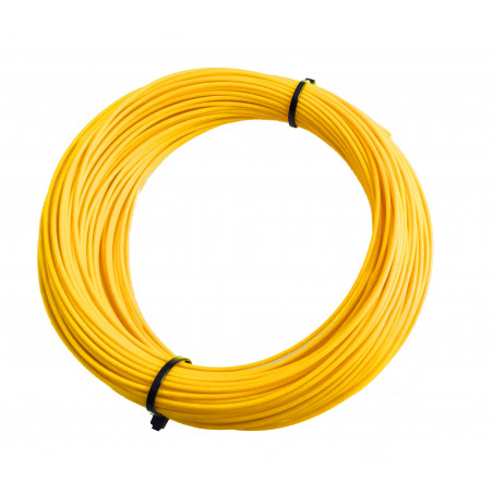 Filament 100g Plastspaw PLA 1,75mm Żółty