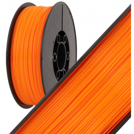 Filament Plastspaw  ABS 1,75  1kg Pomarańczowy