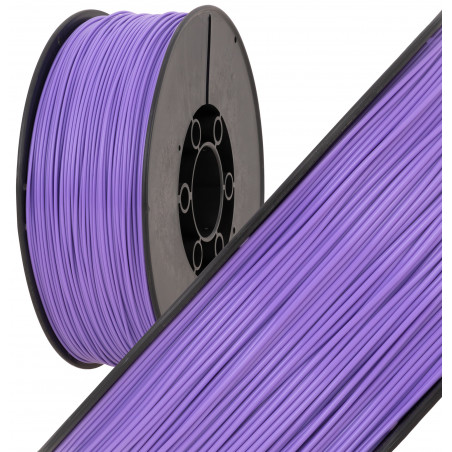 Filament Plastspaw PET-G 1,75mm 1KG Lawendowy